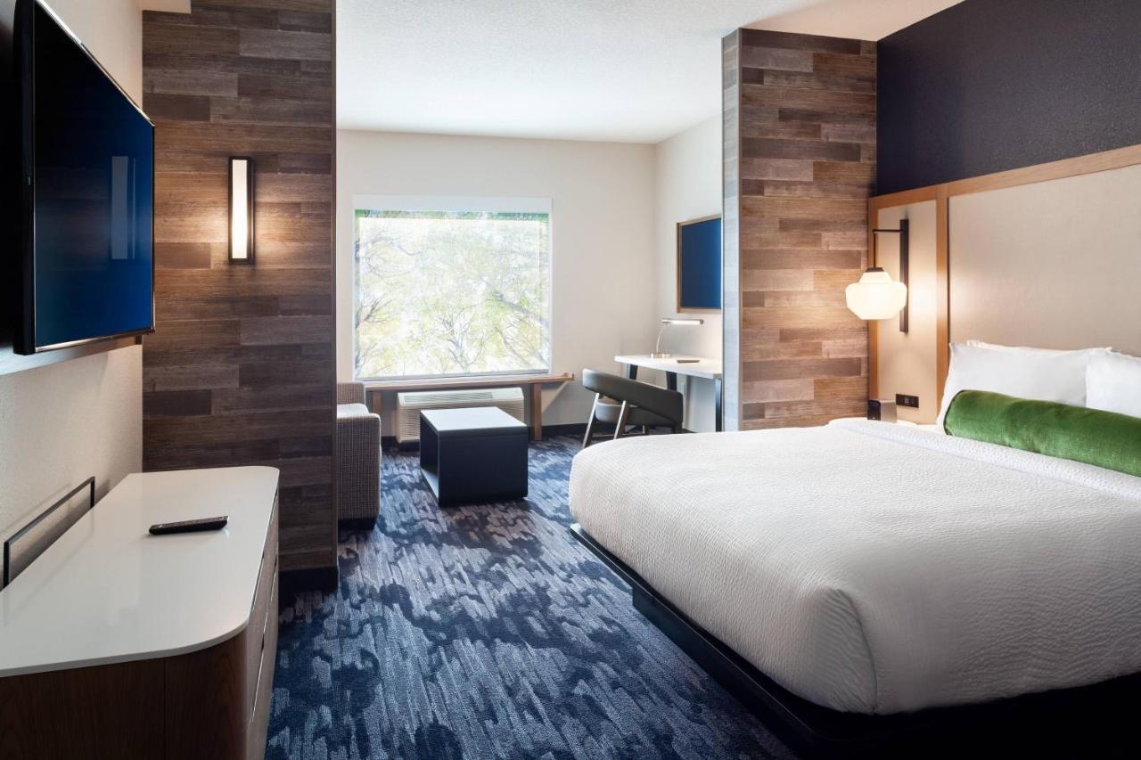 Fairfield Inn & Suites By Marriott Wellington-West Palm Beach Eksteriør billede