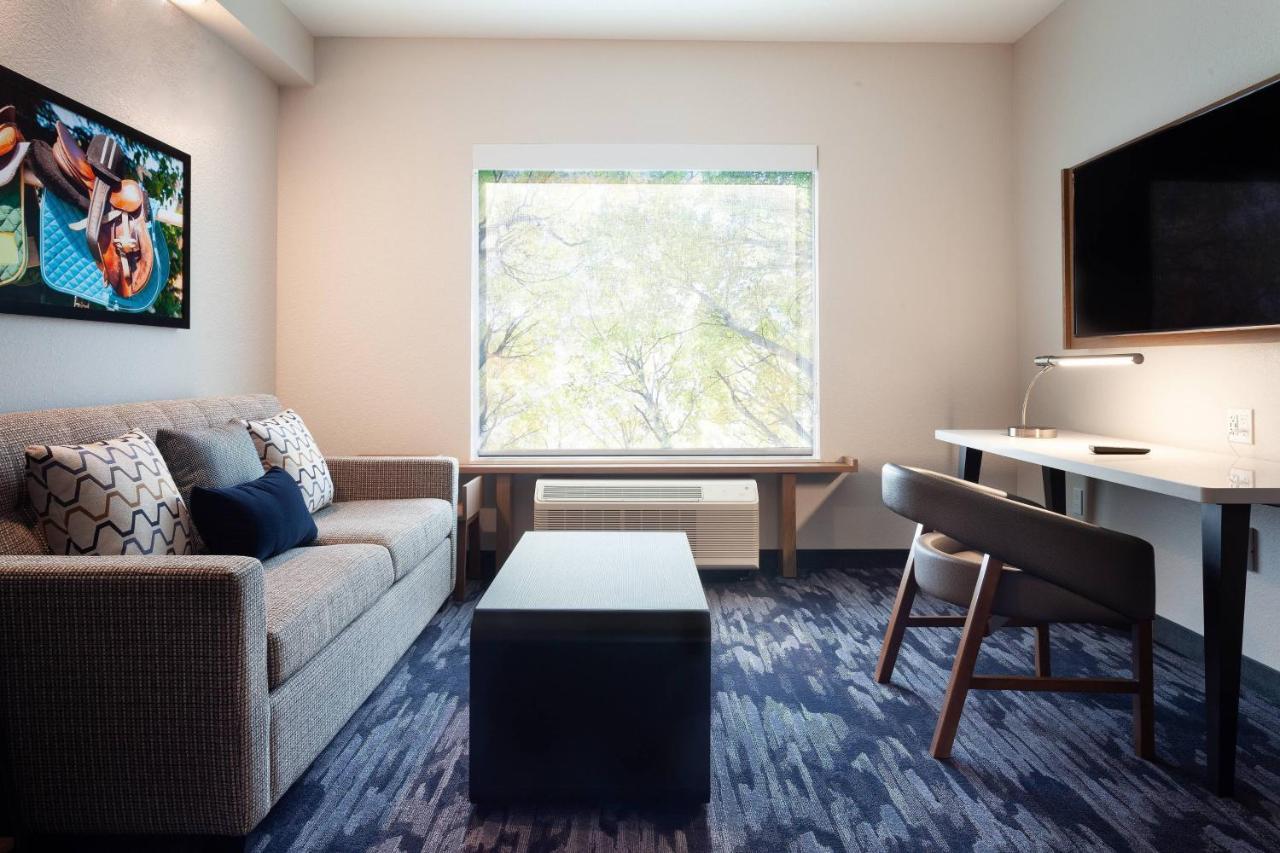 Fairfield Inn & Suites By Marriott Wellington-West Palm Beach Eksteriør billede