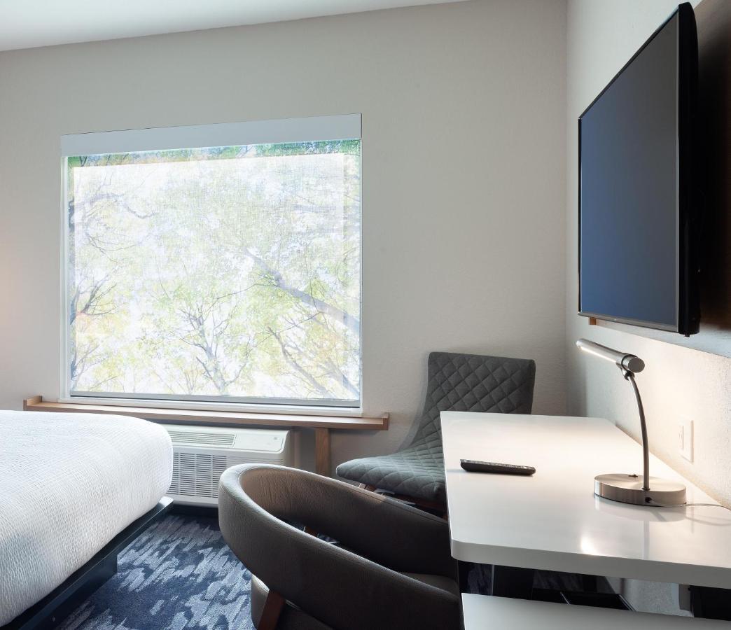 Fairfield Inn & Suites By Marriott Wellington-West Palm Beach Eksteriør billede