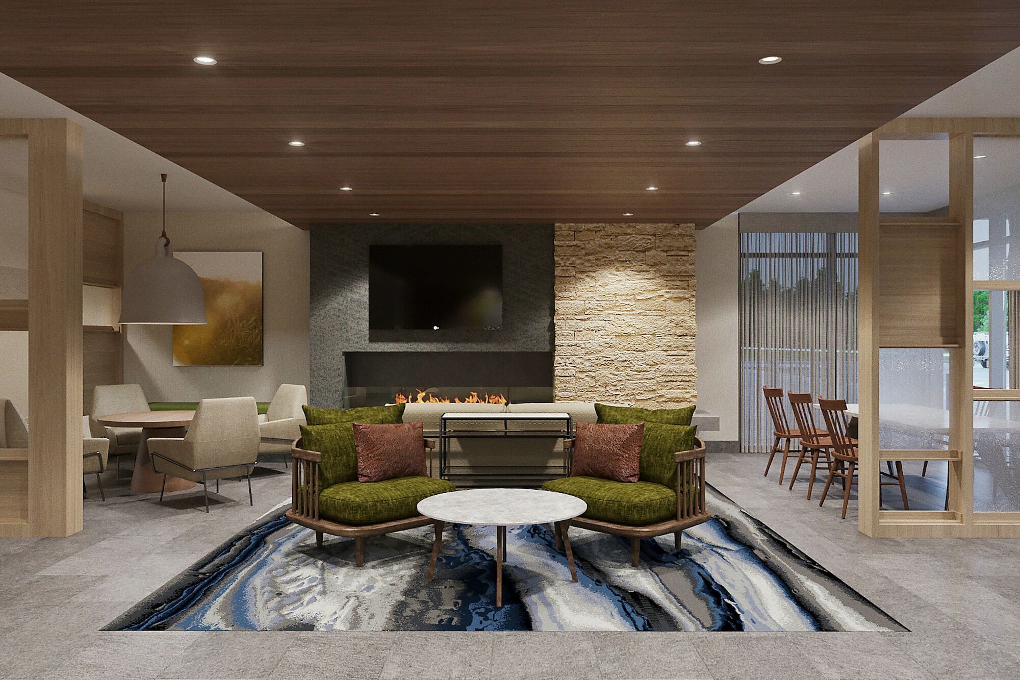 Fairfield Inn & Suites By Marriott Wellington-West Palm Beach Eksteriør billede